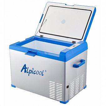 Компрессорный автохолодильник Alpicool A40 (40 Л.) 12-24-220В